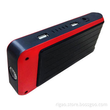12,000mAh model car emergency battery jump starter